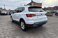 SEAT Arona 1.0 TSI FR SUV 5dr Petrol DSG Euro 6 (s/s) (115 ps)