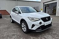 SEAT Arona 1.0 TSI FR SUV 5dr Petrol DSG Euro 6 (s/s) (115 ps)