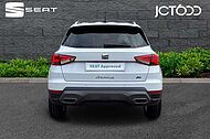 SEAT Arona 1.0 TSI FR SUV 5dr Petrol DSG Euro 6 (s/s) (115 ps)