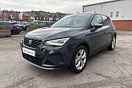 SEAT Arona 1.0 TSI FR SUV 5dr Petrol DSG Euro 6 (s/s) (115 ps)