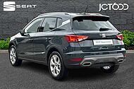 SEAT Arona 1.0 TSI FR SUV 5dr Petrol DSG Euro 6 (s/s) (115 ps)