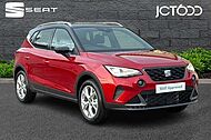 SEAT Arona 1.0 TSI FR SUV 5dr Petrol DSG Euro 6 (s/s) (115 ps)
