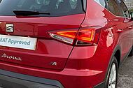 SEAT Arona 1.0 TSI FR SUV 5dr Petrol DSG Euro 6 (s/s) (115 ps)