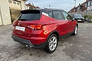 SEAT Arona 1.0 TSI FR SUV 5dr Petrol DSG Euro 6 (s/s) (115 ps)