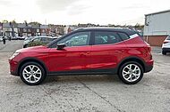 SEAT Arona 1.0 TSI FR SUV 5dr Petrol DSG Euro 6 (s/s) (115 ps)