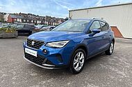 SEAT Arona 1.0 TSI FR SUV 5dr Petrol DSG Euro 6 (s/s) (115 ps)