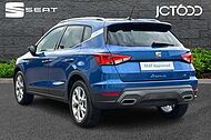 SEAT Arona 1.0 TSI FR SUV 5dr Petrol DSG Euro 6 (s/s) (115 ps)