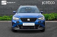 SEAT Arona 1.0 TSI FR SUV 5dr Petrol DSG Euro 6 (s/s) (115 ps)