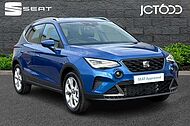 SEAT Arona 1.0 TSI FR SUV 5dr Petrol DSG Euro 6 (s/s) (115 ps)