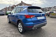 SEAT Arona 1.0 TSI FR SUV 5dr Petrol DSG Euro 6 (s/s) (115 ps)