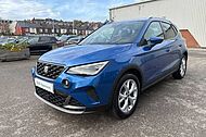 SEAT Arona 1.0 TSI FR SUV 5dr Petrol DSG Euro 6 (s/s) (115 ps)