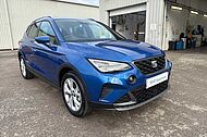 SEAT Arona 1.0 TSI FR SUV 5dr Petrol DSG Euro 6 (s/s) (115 ps)
