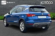SEAT Arona 1.0 TSI FR SUV 5dr Petrol DSG Euro 6 (s/s) (115 ps)