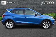 SEAT Arona 1.0 TSI FR SUV 5dr Petrol DSG Euro 6 (s/s) (115 ps)