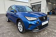 SEAT Arona 1.0 TSI FR SUV 5dr Petrol DSG Euro 6 (s/s) (115 ps)