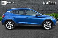 SEAT Arona 1.0 TSI FR SUV 5dr Petrol DSG Euro 6 (s/s) (115 ps)
