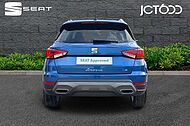 SEAT Arona 1.0 TSI FR SUV 5dr Petrol DSG Euro 6 (s/s) (115 ps)
