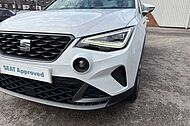 SEAT Arona 1.0 TSI FR SUV 5dr Petrol DSG Euro 6 (s/s) (115 ps)