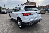 SEAT Arona 1.0 TSI FR SUV 5dr Petrol DSG Euro 6 (s/s) (115 ps)