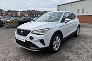 SEAT Arona 1.0 TSI FR SUV 5dr Petrol DSG Euro 6 (s/s) (115 ps)