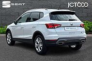 SEAT Arona 1.0 TSI FR SUV 5dr Petrol DSG Euro 6 (s/s) (115 ps)