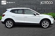 SEAT Arona 1.0 TSI FR SUV 5dr Petrol DSG Euro 6 (s/s) (115 ps)