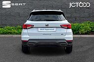 SEAT Arona 1.0 TSI FR SUV 5dr Petrol DSG Euro 6 (s/s) (115 ps)