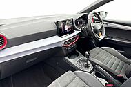 SEAT Ibiza 1.0 TSI FR Sport Hatchback 5dr Petrol Manual Euro 6 (s/s) (110 ps)
