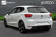 SEAT Ibiza 1.0 TSI FR Sport Hatchback 5dr Petrol Manual Euro 6 (s/s) (110 ps)