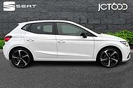 SEAT Ibiza 1.0 TSI FR Sport Hatchback 5dr Petrol Manual Euro 6 (s/s) (110 ps)