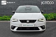 SEAT Ibiza 1.0 TSI FR Sport Hatchback 5dr Petrol Manual Euro 6 (s/s) (110 ps)