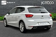 SEAT Ibiza 1.0 TSI FR Hatchback 5dr Petrol Manual Euro 6 (s/s) (110 ps)