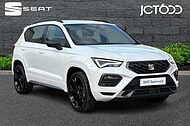 SEAT Ateca 1.5 TSI EVO FR Black Edition 5dr