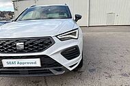 SEAT Ateca 1.5 TSI EVO FR Black Edition 5dr