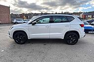 SEAT Ateca 1.5 TSI EVO FR Black Edition 5dr