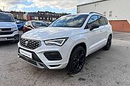 SEAT Ateca 1.5 TSI EVO FR Black Edition 5dr