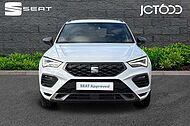 SEAT Ateca 1.5 TSI EVO FR Black Edition 5dr
