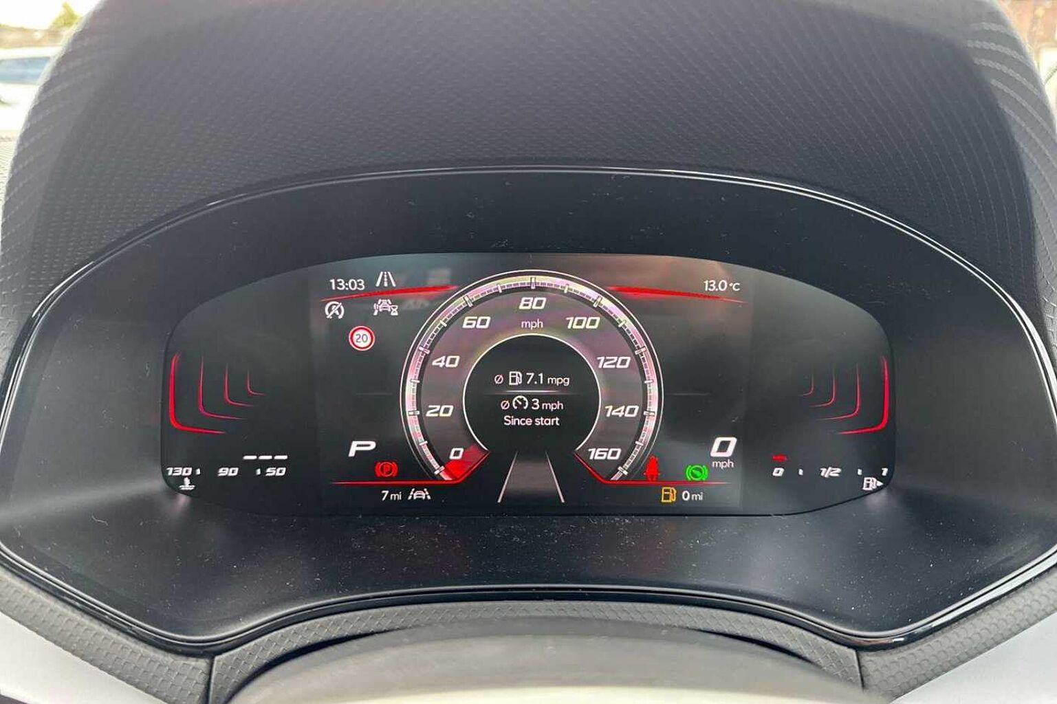 SEAT Arona 1.0 TSI FR SUV 5dr Petrol DSG Euro 6 (s/s) (115 ps)