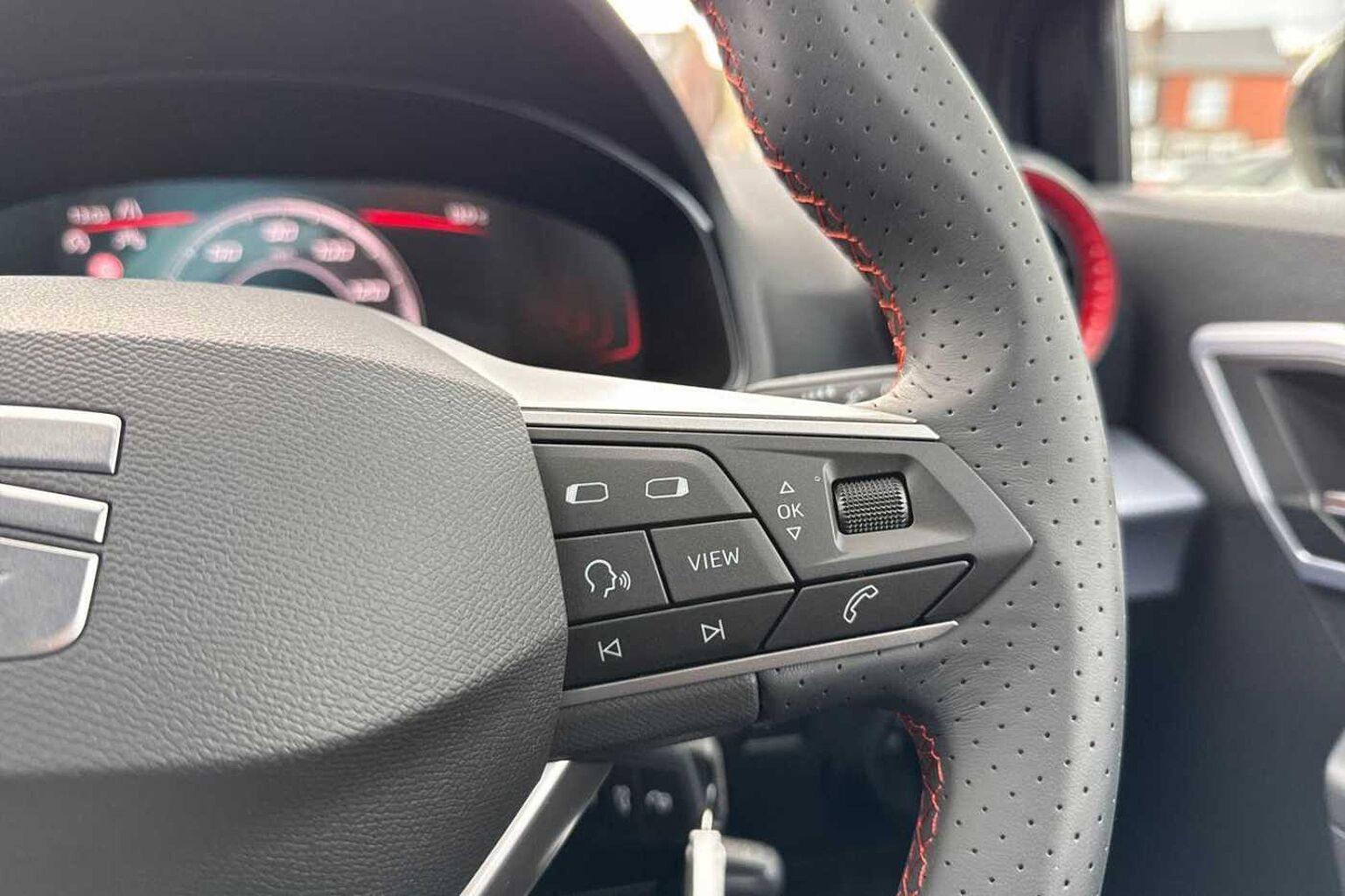 SEAT Arona 1.0 TSI FR SUV 5dr Petrol DSG Euro 6 (s/s) (115 ps)