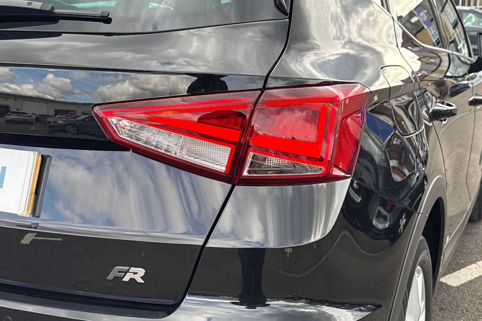 SEAT Arona 1.0 TSI FR SUV 5dr Petrol DSG Euro 6 (s/s) (115 ps)