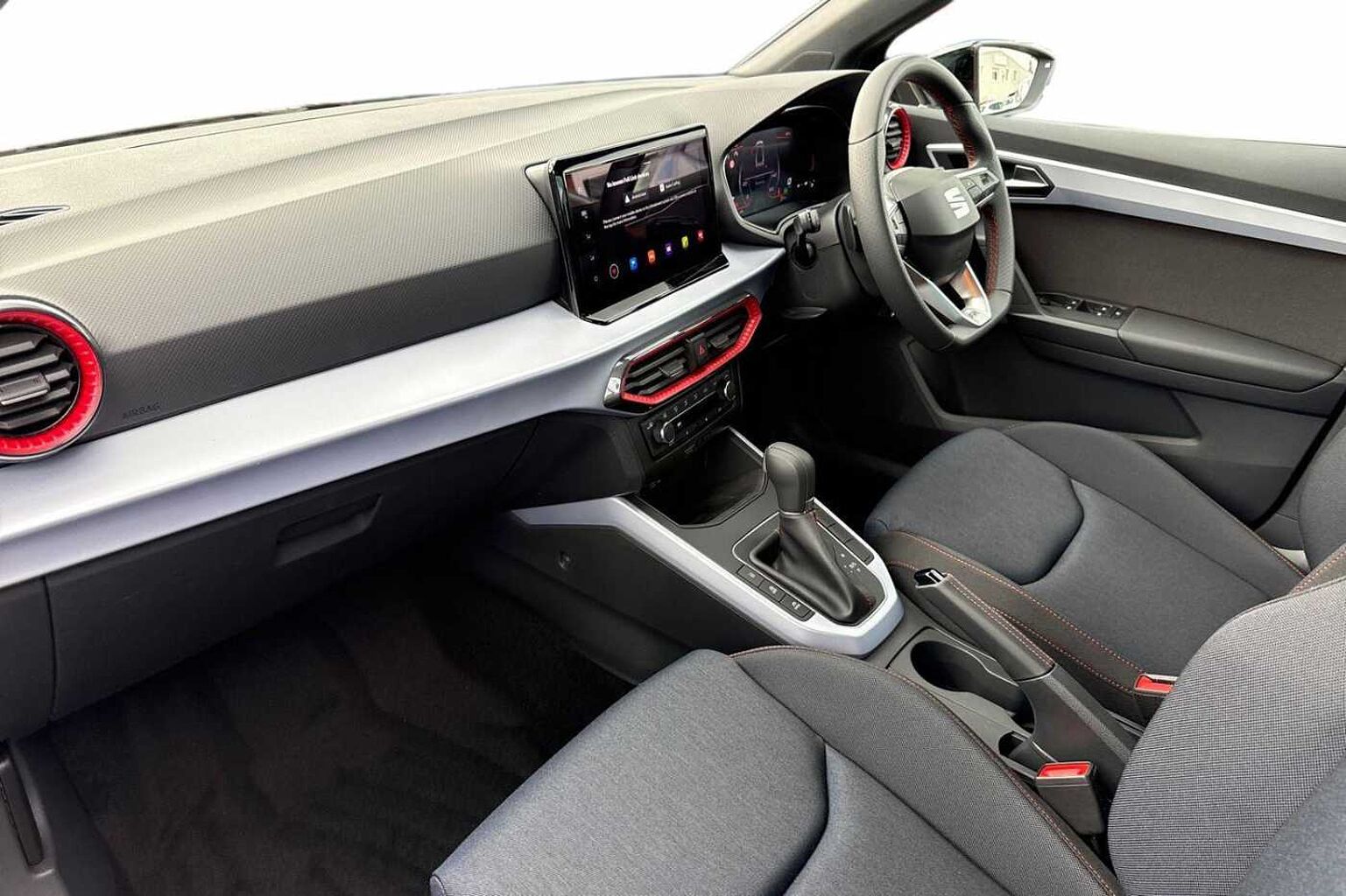 SEAT Arona 1.0 TSI FR SUV 5dr Petrol DSG Euro 6 (s/s) (115 ps)