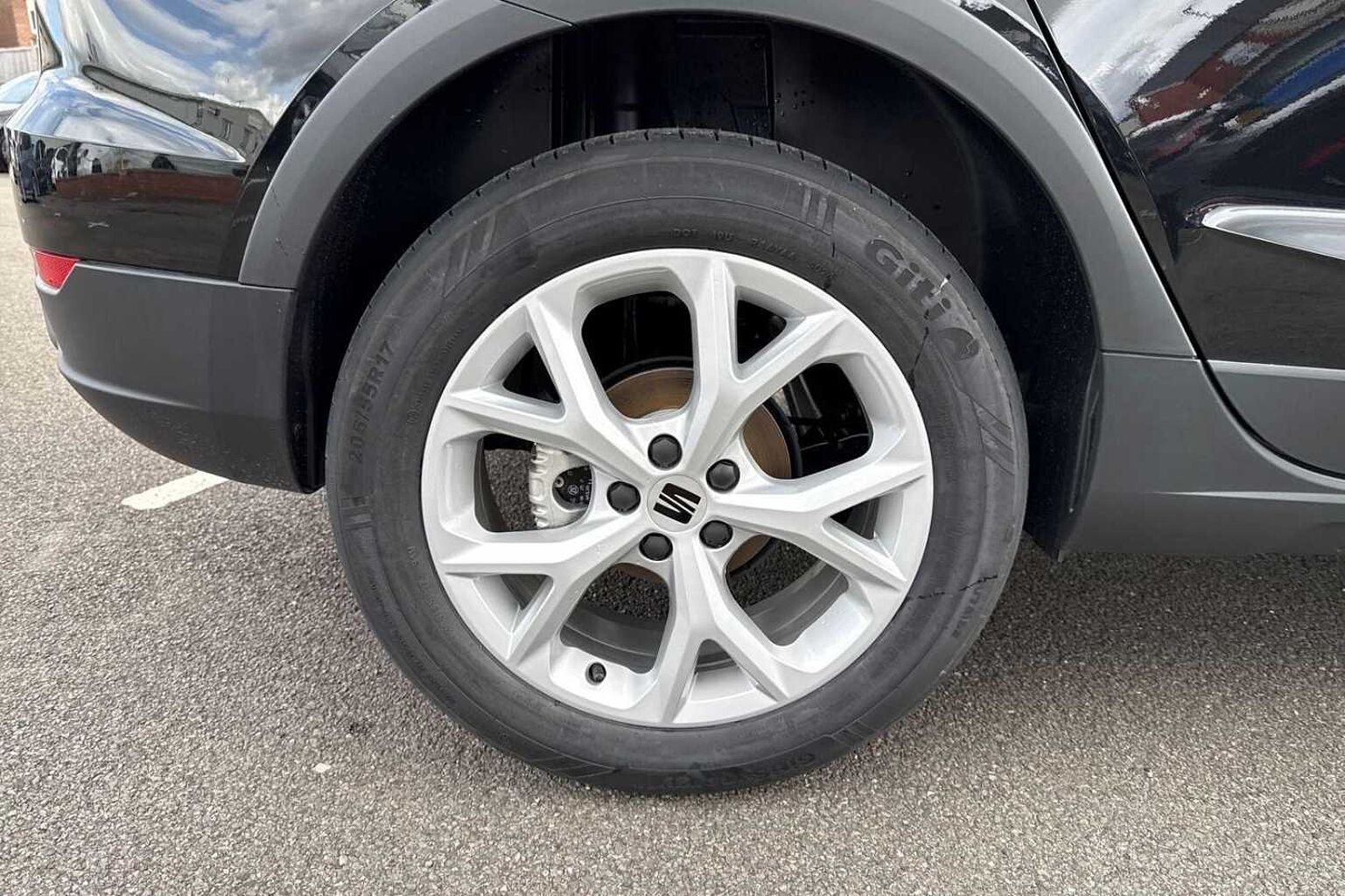 SEAT Arona 1.0 TSI FR SUV 5dr Petrol DSG Euro 6 (s/s) (115 ps)