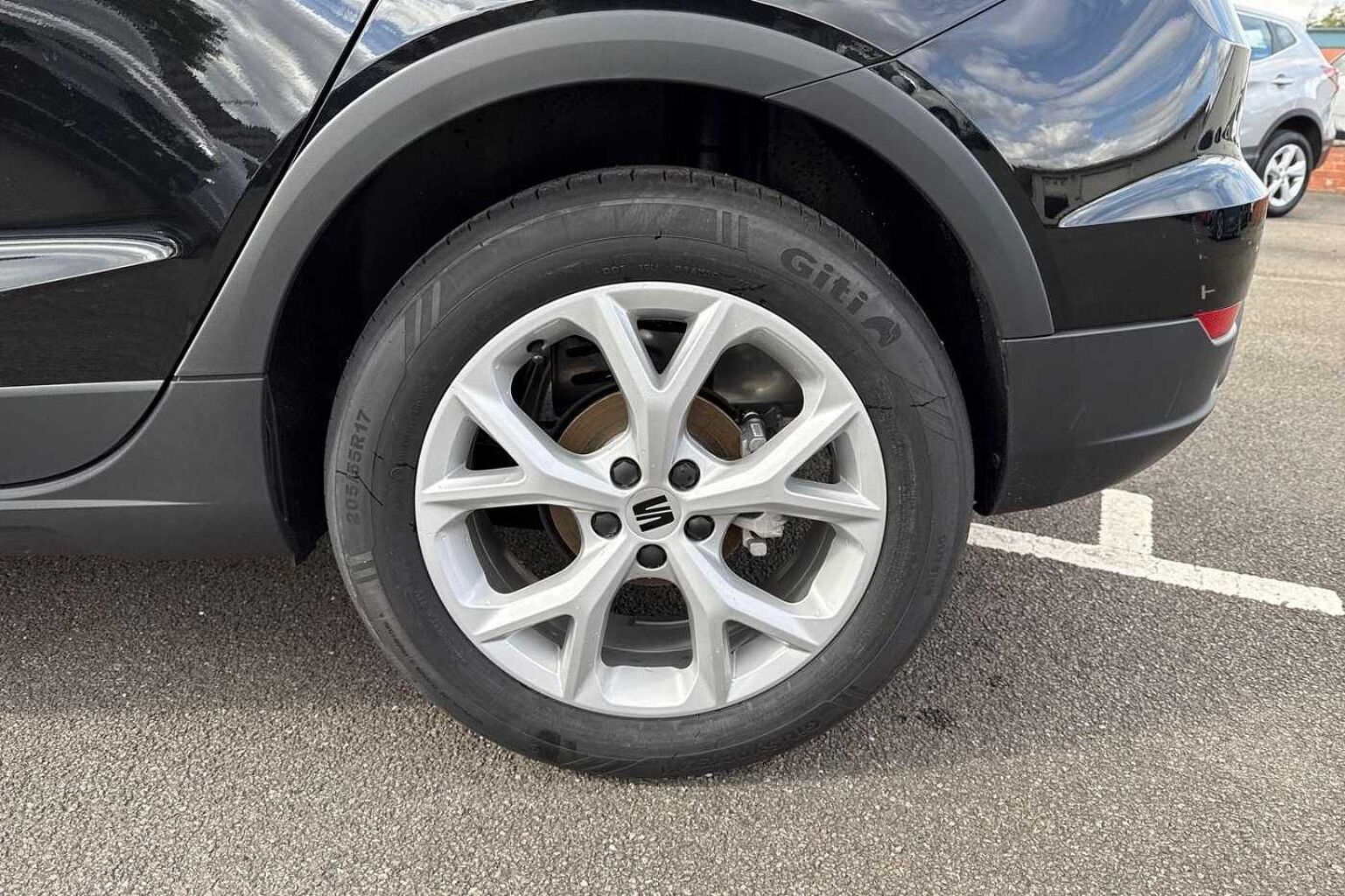 SEAT Arona 1.0 TSI FR SUV 5dr Petrol DSG Euro 6 (s/s) (115 ps)