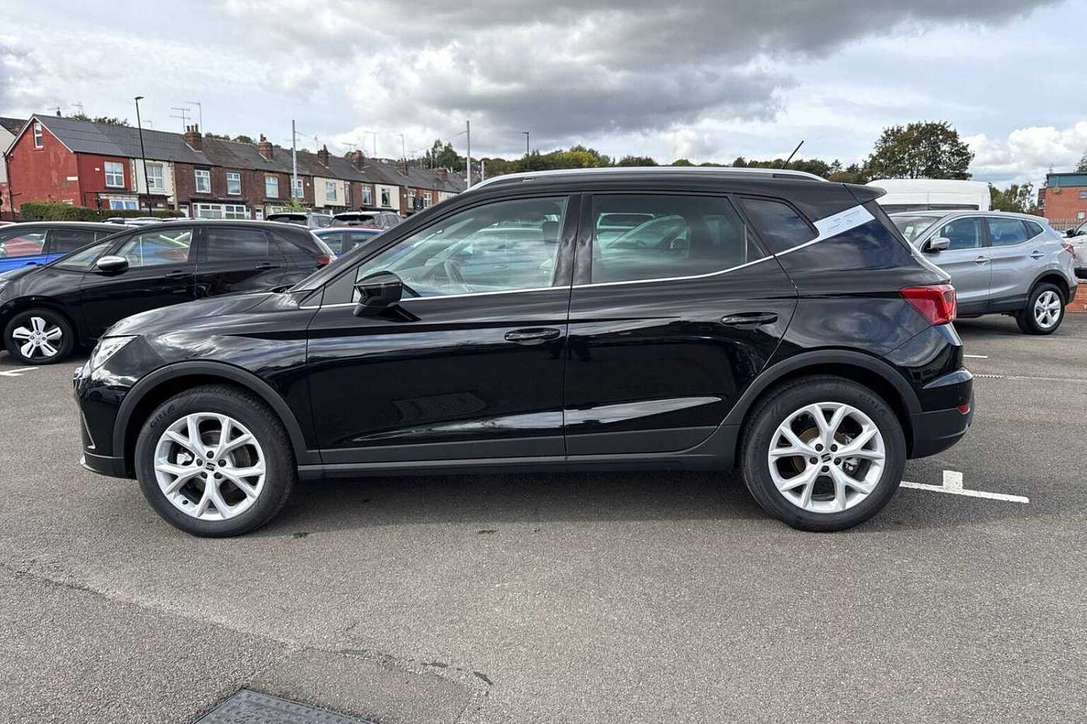 SEAT Arona 1.0 TSI FR SUV 5dr Petrol DSG Euro 6 (s/s) (115 ps)