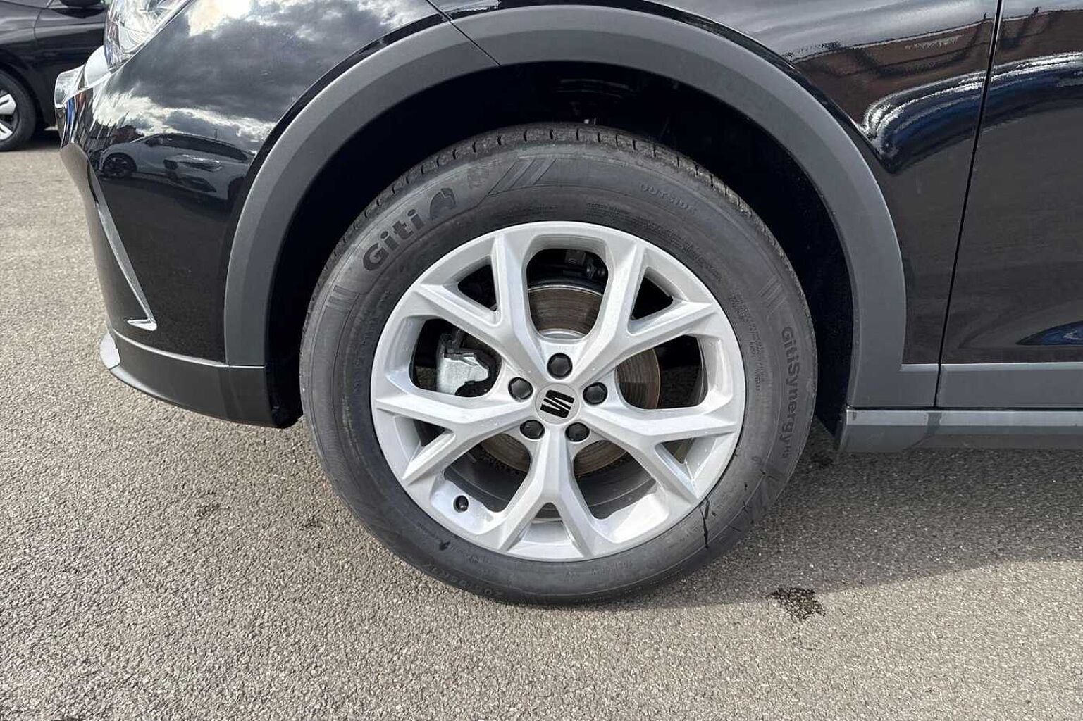 SEAT Arona 1.0 TSI FR SUV 5dr Petrol DSG Euro 6 (s/s) (115 ps)