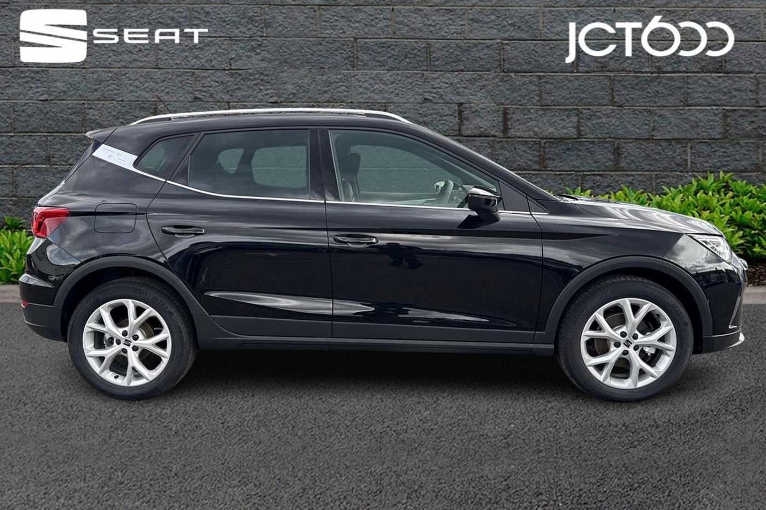 SEAT Arona 1.0 TSI FR SUV 5dr Petrol DSG Euro 6 (s/s) (115 ps)