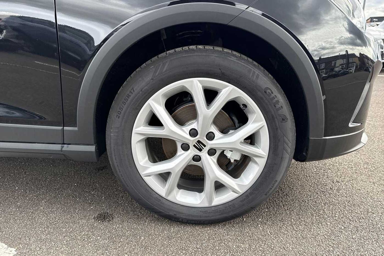 SEAT Arona 1.0 TSI FR SUV 5dr Petrol DSG Euro 6 (s/s) (115 ps)