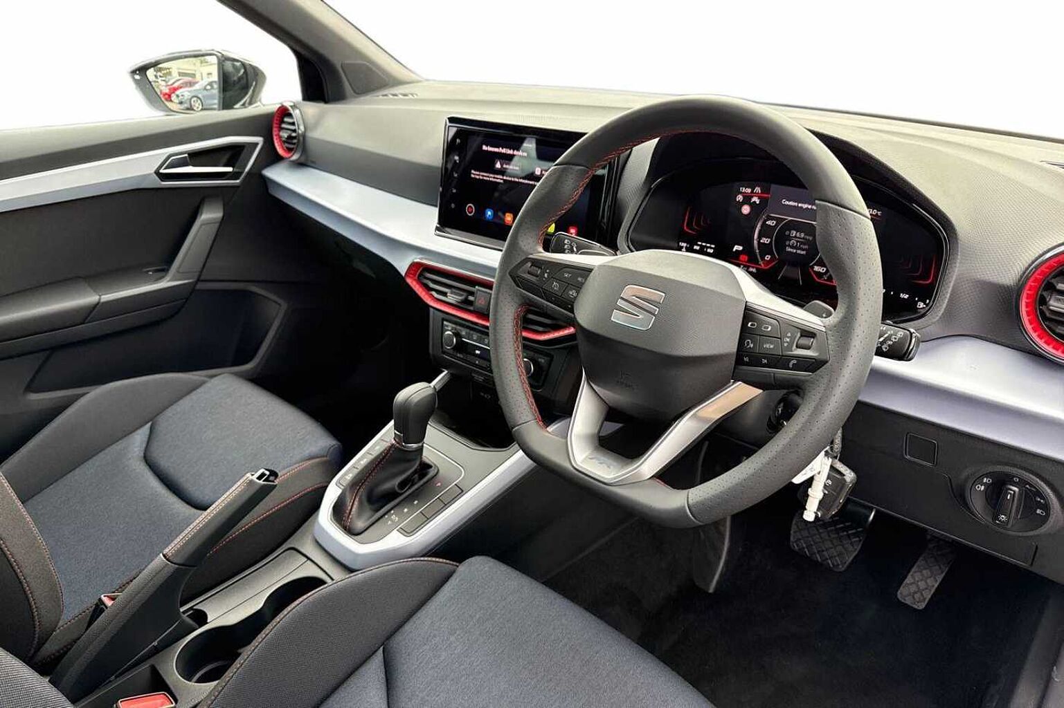 SEAT Arona 1.0 TSI FR SUV 5dr Petrol DSG Euro 6 (s/s) (115 ps)