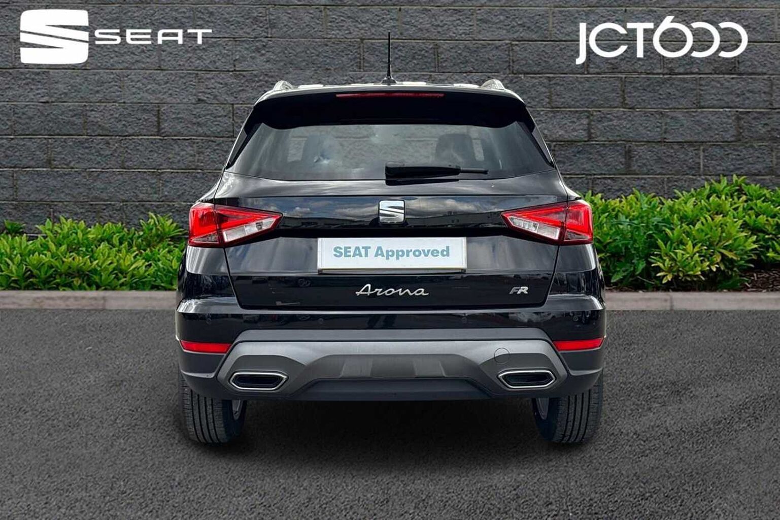 SEAT Arona 1.0 TSI FR SUV 5dr Petrol DSG Euro 6 (s/s) (115 ps)