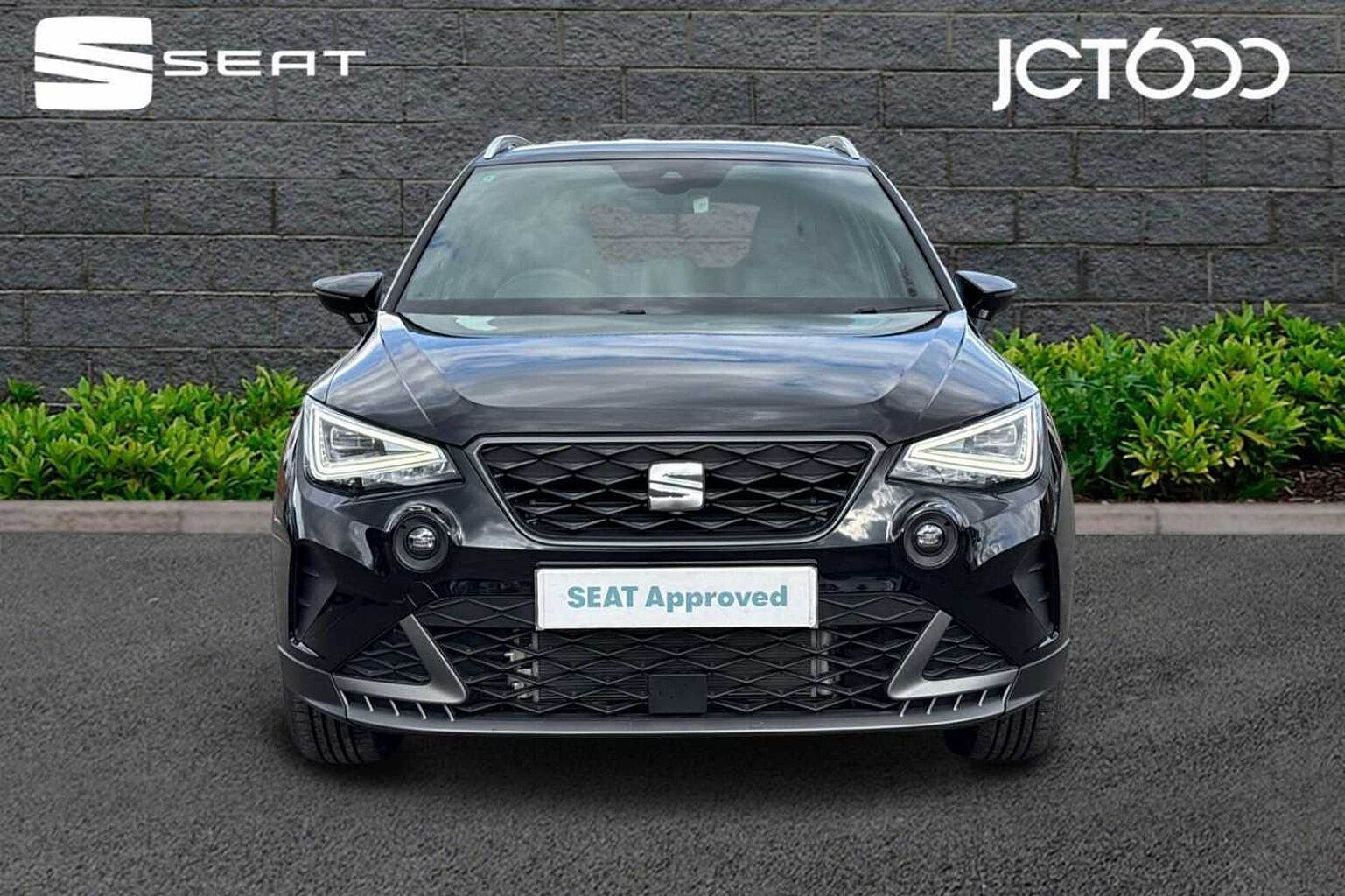SEAT Arona 1.0 TSI FR SUV 5dr Petrol DSG Euro 6 (s/s) (115 ps)